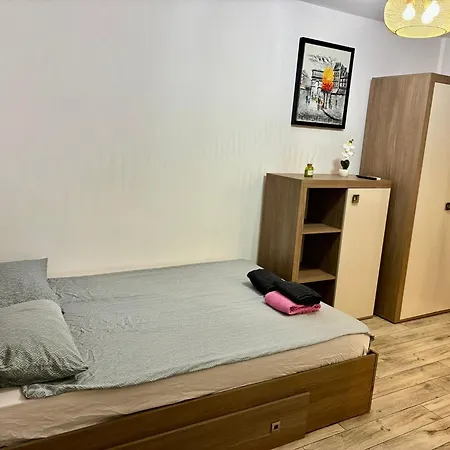 Cozy 1 公寓 布加勒斯特