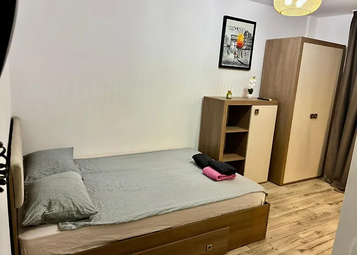 Cozy 1 Apartment Bucharest