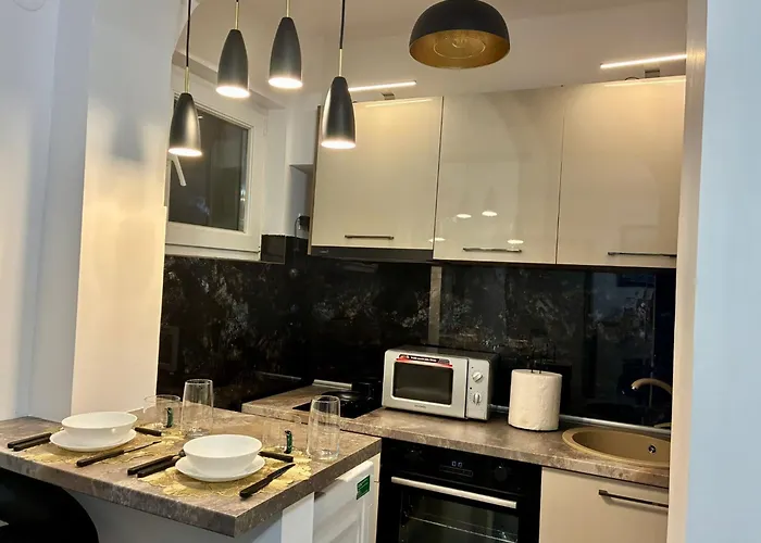 Apartment Cozy 1 *
