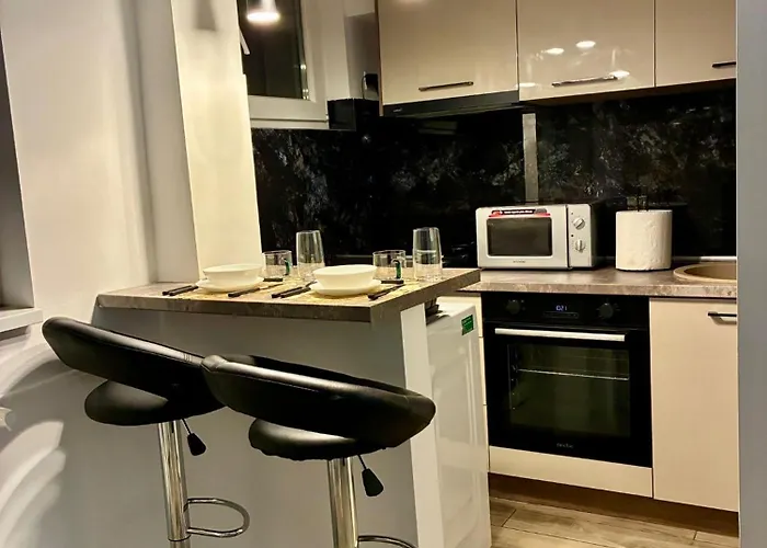 Apartment Cozy 1 Bucharest
