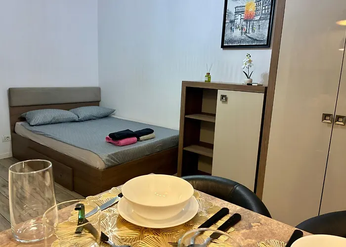 Cozy 1 Apartment